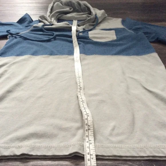 Men’s Fire Fly Shirt Hoodie - Picture 8 of 13